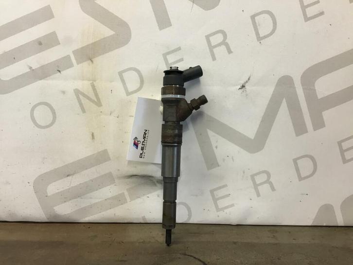 Verstuiver diesel BMW M47D20 204D4 320d 0445110216, Auto-onderdelen, Brandstofsystemen, Gebruikt, Ophalen of Verzenden