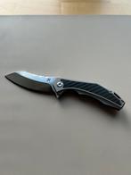 Kansept Spirit carbonfiber titanium mes, Caravans en Kamperen, Kampeergereedschap, Ophalen of Verzenden, Zo goed als nieuw