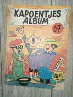 Kapoentjes Album 67, Boeken, Stripboeken, Gelezen, Ophalen of Verzenden, Eén stripboek