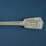 verzilverd lepeltje NJHC,  Huis te Brecklenkamp, Denekamp, Antiek en Kunst, Antiek | Bestek, Ophalen of Verzenden