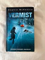 Vermist - Sophie McKenzie, Ophalen of Verzenden, Zo goed als nieuw, Nederland