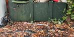Dieseltank 2000 liter, Ophalen