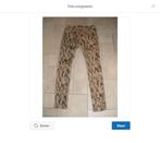 Eksept printed skinny broek maat W29, Zwart, Ophalen of Verzenden, Zo goed als nieuw, Eksept