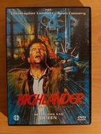 Highlander - Sean Connery 1986, Cd's en Dvd's, Dvd's | Actie, Ophalen of Verzenden, Zo goed als nieuw, Actie