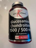 LucoVitaal Glucosamine Chondroïtine 1500/500 mg, Ophalen of Verzenden, Nieuw, Overige typen