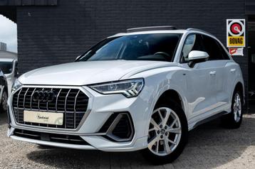 Audi Q3 35 TFSI S Line | Pano | Sfeerverlichting beschikbaar voor biedingen