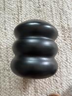 Nieuwe Colmore Bubbel Vaas - 30cm, Ophalen, Overige materialen, Zwart, Nieuw
