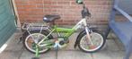 Kinderfiets Loekie, Ophalen, Gebruikt, Minder dan 16 inch, Loekie