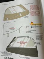 Jaguar XK120 OTS Side Curtains / Opzet Deuren, Auto-onderdelen, Gebruikt, Deur, Links, Ophalen of Verzenden