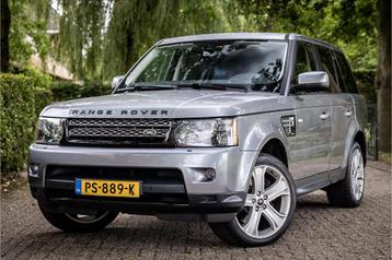 Land Rover Range Rover Sport 3.0 SdV6 HSE Luxury Schuifdak H beschikbaar voor biedingen