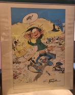 Grote Fotolijst, Audio, Tv en Foto, Fotografie | Fotolijsten, Ophalen, Zo goed als nieuw