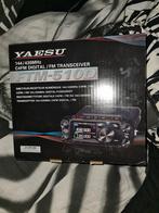 Yaesu ftm 510, Telecommunicatie, Zenders en Ontvangers, Ophalen of Verzenden, Zo goed als nieuw