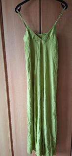 Groene jumpsuit met spaghettibandjes (one size) van WI&CO, Maat 38/40 (M), WI&CO, Ophalen of Verzenden, Zo goed als nieuw