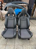 Recaro CS Opel Corsa OPC Stoelen, Ophalen, Gebruikt, Opel