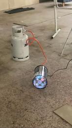 Eurom Warmtekanon HKG-10 Gas 10kW, Doe-het-zelf en Verbouw, Ophalen, Gebruikt, Minder dan 30 cm, Kachel