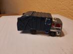 matchbox refuse truck no 36 1979, Ophalen of Verzenden, Gebruikt, Bus of Vrachtwagen