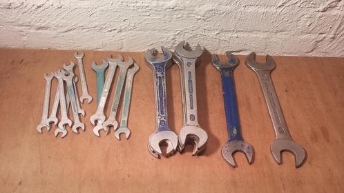 Gedore steeksleutels (no 6) tussen 8x9 en 36x41, Doe-het-zelf en Verbouw, Gereedschap | Handgereedschap, Zo goed als nieuw, Ophalen of Verzenden