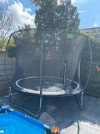 Zgan Trampoline merk Exit Toys, Ophalen of Verzenden, Zo goed als nieuw