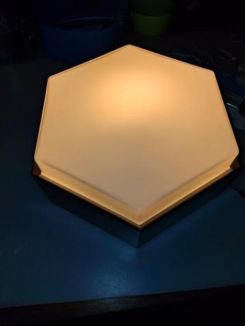 Raak Hexagon Vintage Lamp - Wand/Plafond beschikbaar voor biedingen