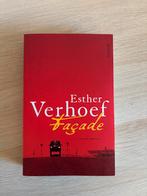Façade - Esther Verhoef - Literaire Thriller, Ophalen of Verzenden, Zo goed als nieuw, Nederland