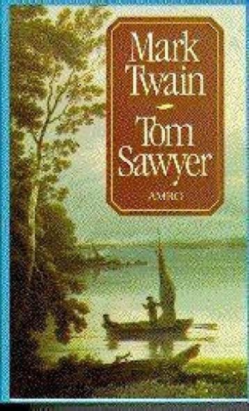 roman Mark Twain Tom Sawyer 3 verhalen nieuw beschikbaar voor biedingen