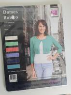 zwarte XL bolero nieuw, Ophalen of Verzenden, Nieuw, Maat 46/48 (XL) of groter, Zwart