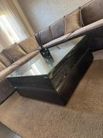 Richmond salontafel, Huis en Inrichting, Tafels | Salontafels, Ophalen, 100 tot 150 cm, 50 tot 100 cm, Zo goed als nieuw