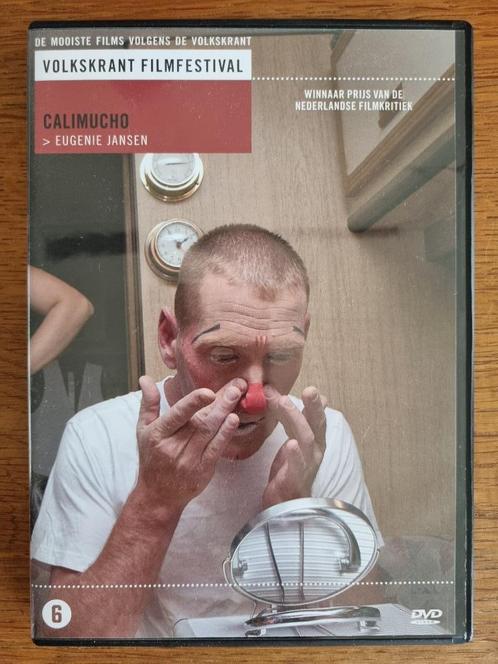 Calimucho | Eugenie Jansen, Cd's en Dvd's, Dvd's | Drama, Zo goed als nieuw, Drama, Ophalen of Verzenden