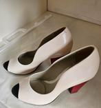 Nieuwe damespumps pieptoe, Ophalen of Verzenden, Nieuw, Rood, Schoenen