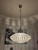 Exclusieve handgemaakte facet glazen hanglamp uit Dubai, Huis en Inrichting, Lampen | Hanglampen, Minder dan 50 cm, Glas, Modern klassiek