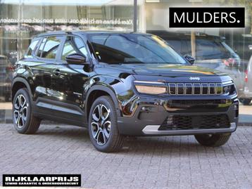 Jeep Avenger 1.2 e-Hybrid Summit VOORRAAD KORTING beschikbaar voor biedingen
