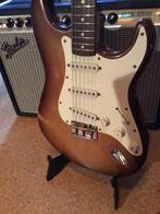 Hayride Stratocaster met b/g bender joe glaser, Ophalen of Verzenden, Zo goed als nieuw, Fender