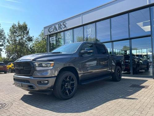 Dodge RAM NIEUW 5.7 Hemi 4x4 Laramie LUCHTVERING Multifuncti, Auto's, Bestelauto's, Bedrijf, ABS, Adaptive Cruise Control, Airbags