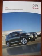 Toyota RAV4 + RAV4 08 Edition Premium (2008), Ophalen of Verzenden, Nieuw, Toyota