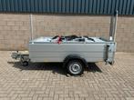 Anssems GT750 dichte bagagewagen 251 L bij 126 B bij 48cm H, Ophalen of Verzenden, Zo goed als nieuw
