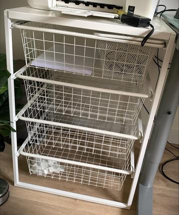 Jonaxel Ikea Kast~Laden~Ladenkastje~Mand effect dichte boven beschikbaar voor biedingen