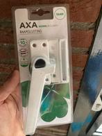 Axa raamsluiting, Doe-het-zelf en Verbouw, Hang- en Sluitwerk, Ophalen, Nieuw, Rvs, Slot