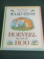 Raad eens hoeveel ik van je hou nieuw, Ophalen of Verzenden, Nieuw