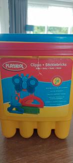 Playskool bouwblokken, Ophalen of Verzenden, Zo goed als nieuw, Overige merken