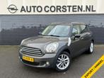 MINI Countryman 1.6I Cooper Pepper Navi Ecc Cruise Control L, Auto's, Voorwielaandrijving, Euro 5, Stof, Zwart