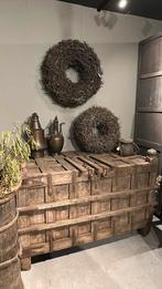 Grote bonsai krans verkrijgrijgnaar en 55 en 65 cm, Ophalen of Verzenden