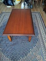 Mooie salon tafel - 120x80 cm - in goede staat, Huis en Inrichting, Tafels | Salontafels, Ophalen, 100 tot 150 cm, Klassiek, 50 tot 100 cm