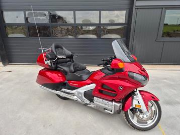Honda Goldwing 1800 35kkm/2014 beschikbaar voor biedingen
