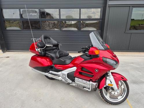 Honda Goldwing 1800 35kkm/2014, Motoren, Motoren | Honda, Bedrijf, Toermotor, Ophalen