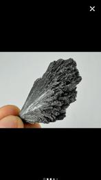 Zwarte Kyaniet uit Brazilië 16 stuks, Ophalen of Verzenden, Mineraal