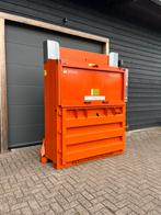 Orwak 3820SD | Papierpers | Balenpers | Grote vulopening, Doe-het-zelf en Verbouw, Gereedschap | Overige machines, Ophalen of Verzenden