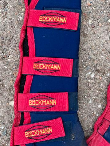 Bockmann reisbeschermers beschikbaar voor biedingen