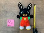 Nieuwe Bing knuffel pluche 25 cm, Kinderen en Baby's, Ophalen, Nieuw, Overige typen