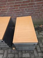 ahrend ladeblok kast metaal, Ophalen of Verzenden, 'T Olde Gre-j, Info@toldegrej.nl, Endepoelstraat 20f Didam