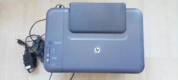 HP Deskjet 1050 beschikbaar voor biedingen